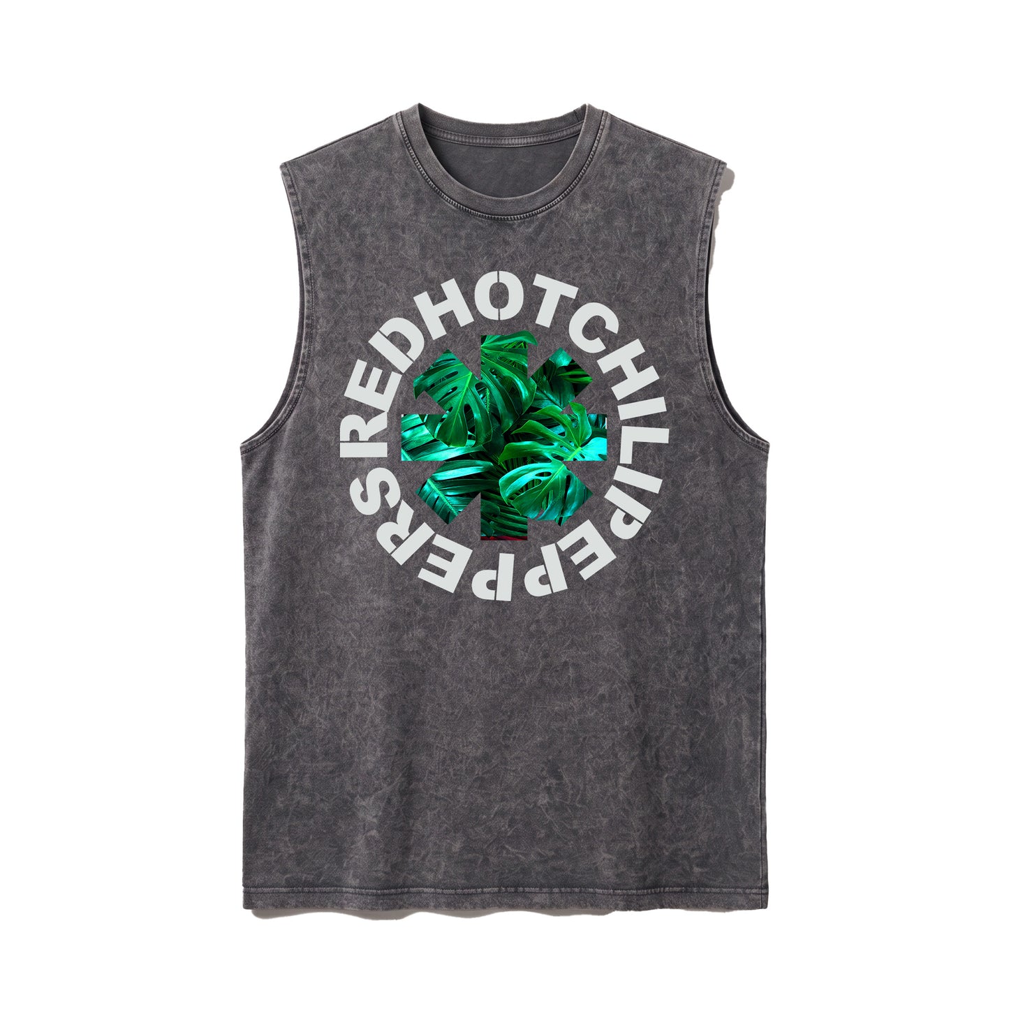RHCP Washed Tank Top