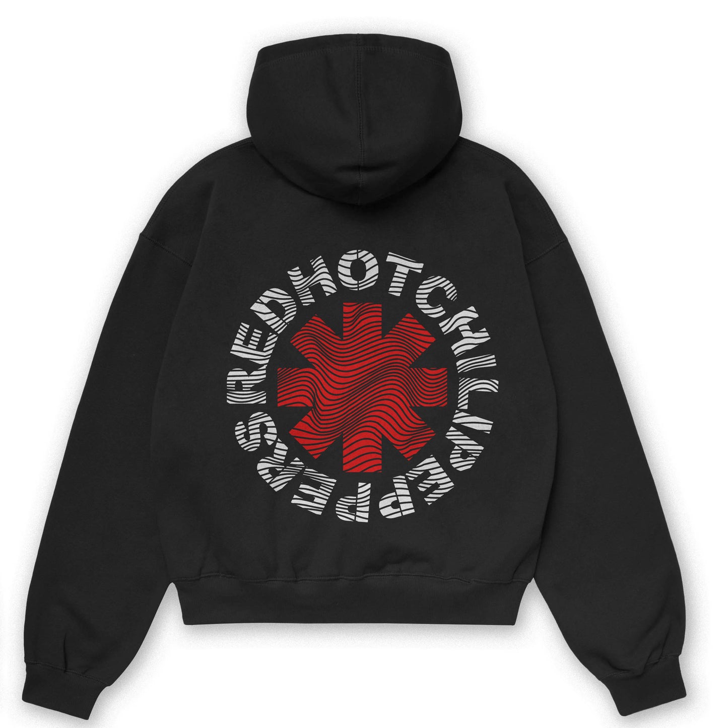 Red Hot Chilli Peppers Oversized Hoodie