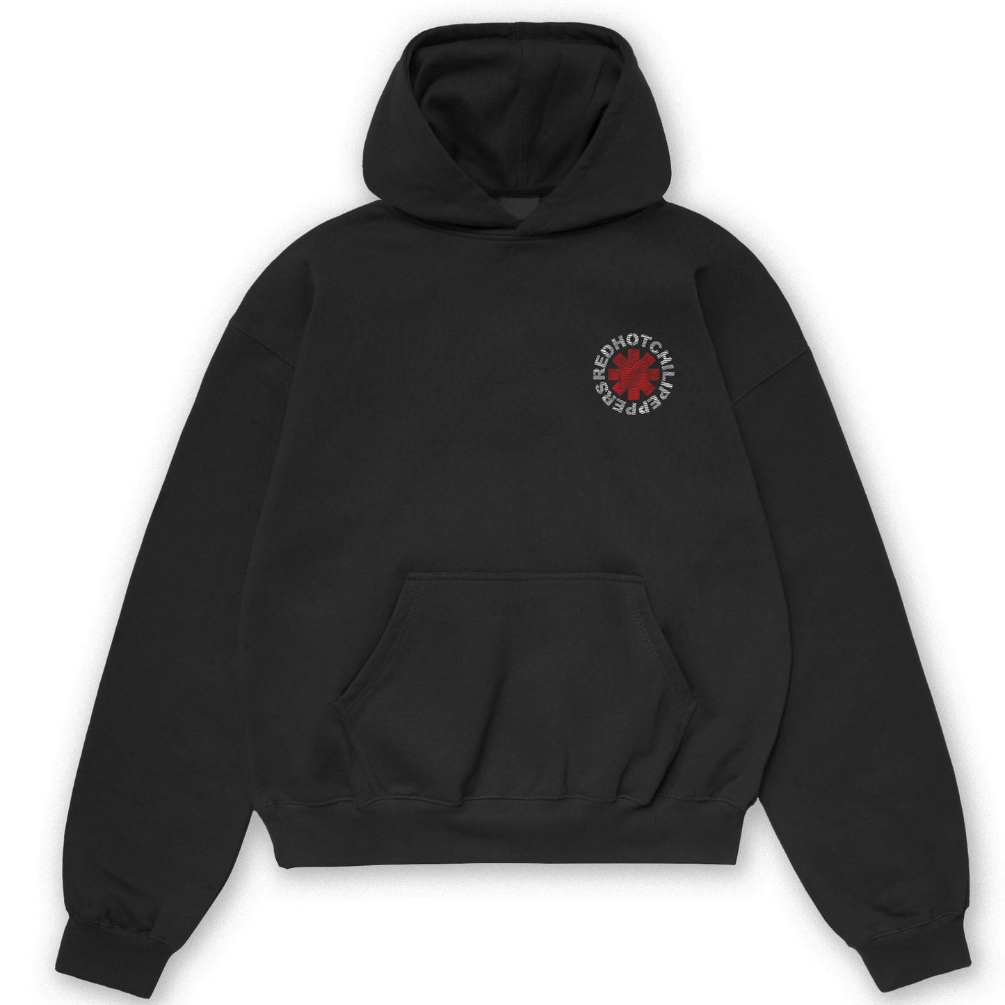 Red Hot Chilli Peppers Oversized Hoodie