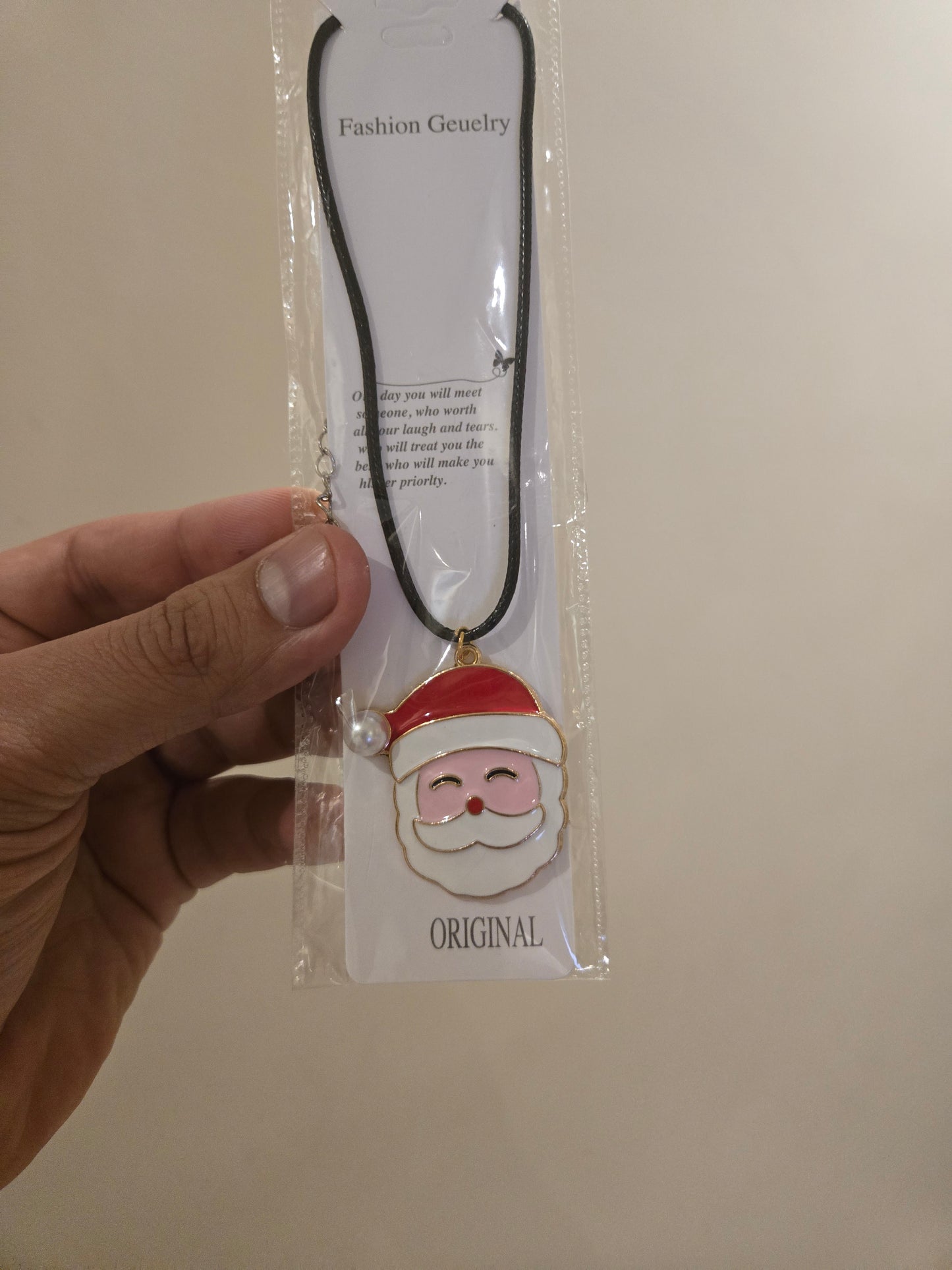 Christmas Neckless Large