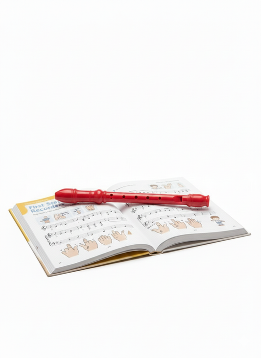 My First Recorder and book