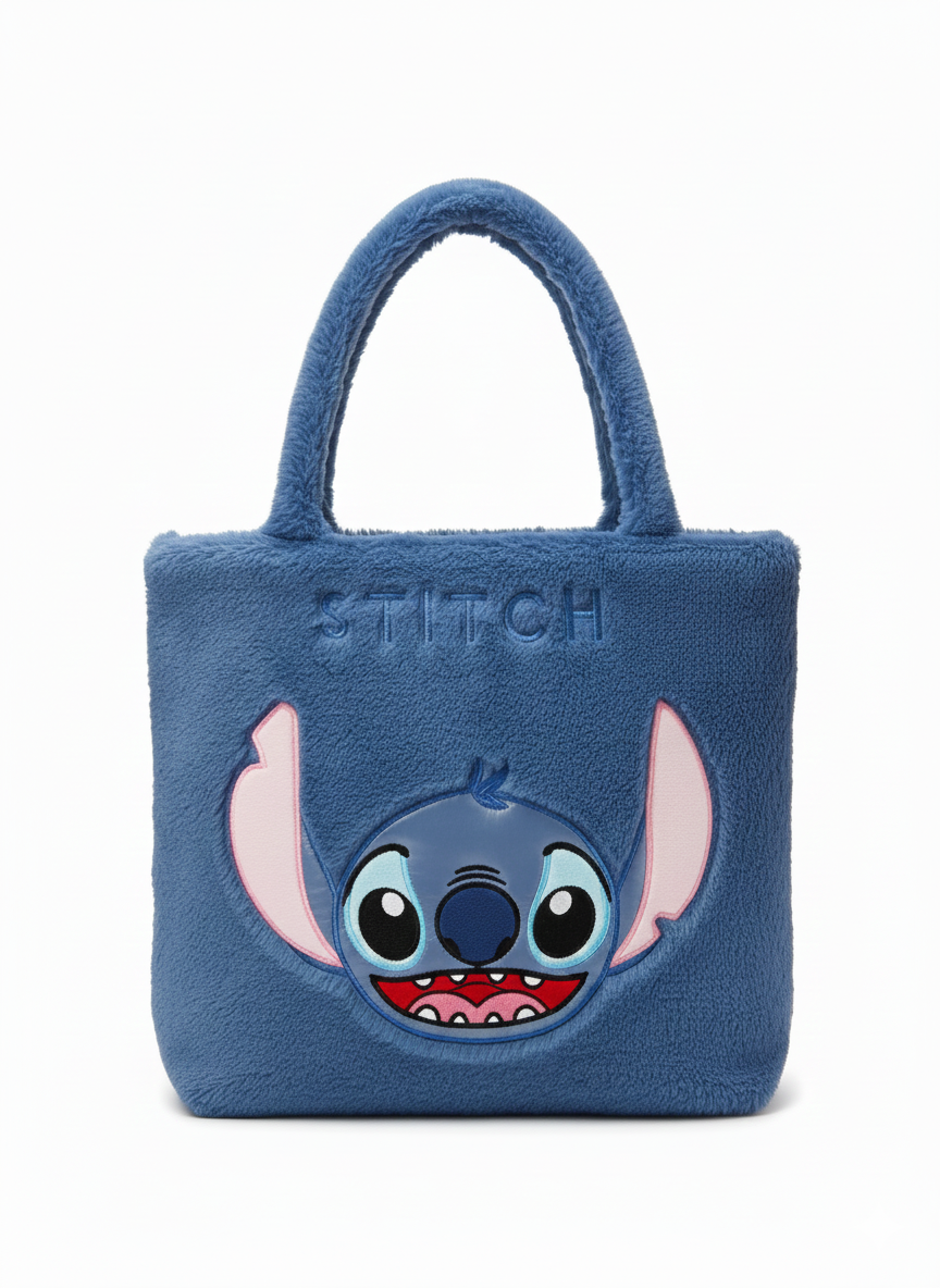 Stitch Tote Bag