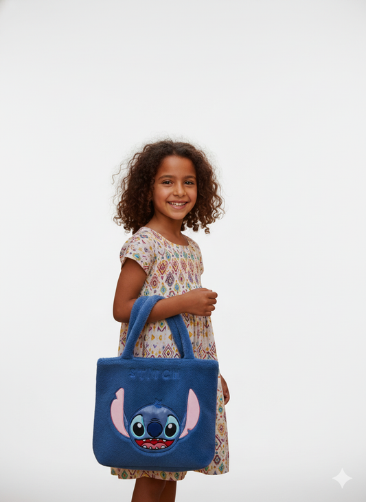 Stitch Tote Bag