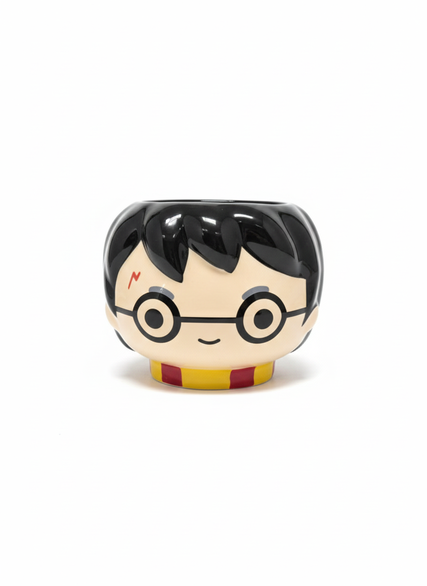 Harry Potter Face Mug