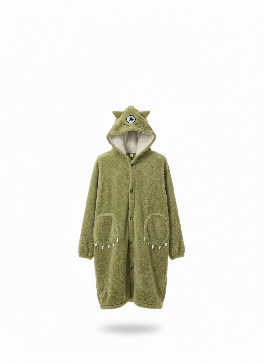 Mike mosnter inc Blanket Onesie