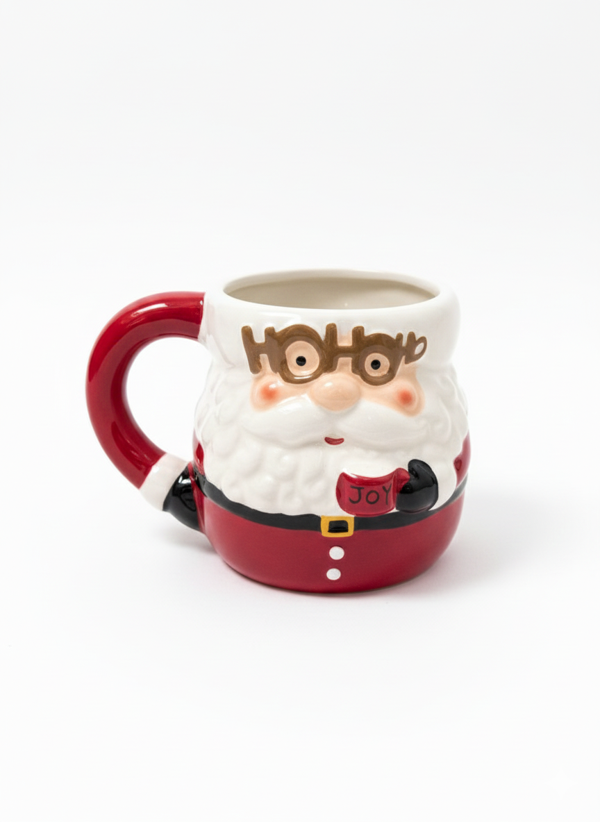 Santa HOHO Mug