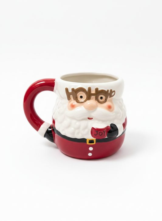 Santa HOHO Mug