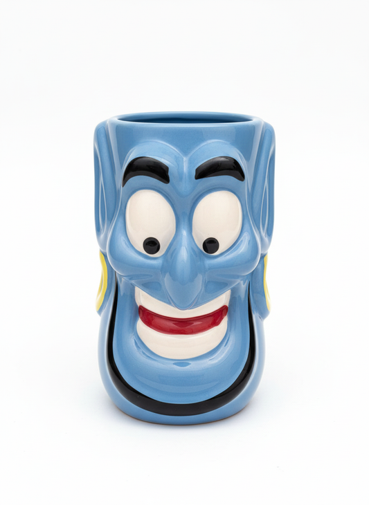 Aladdin Gennie Mug