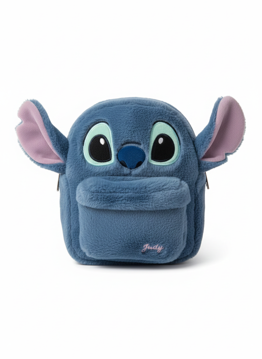 Stitch Cross Mini Bag