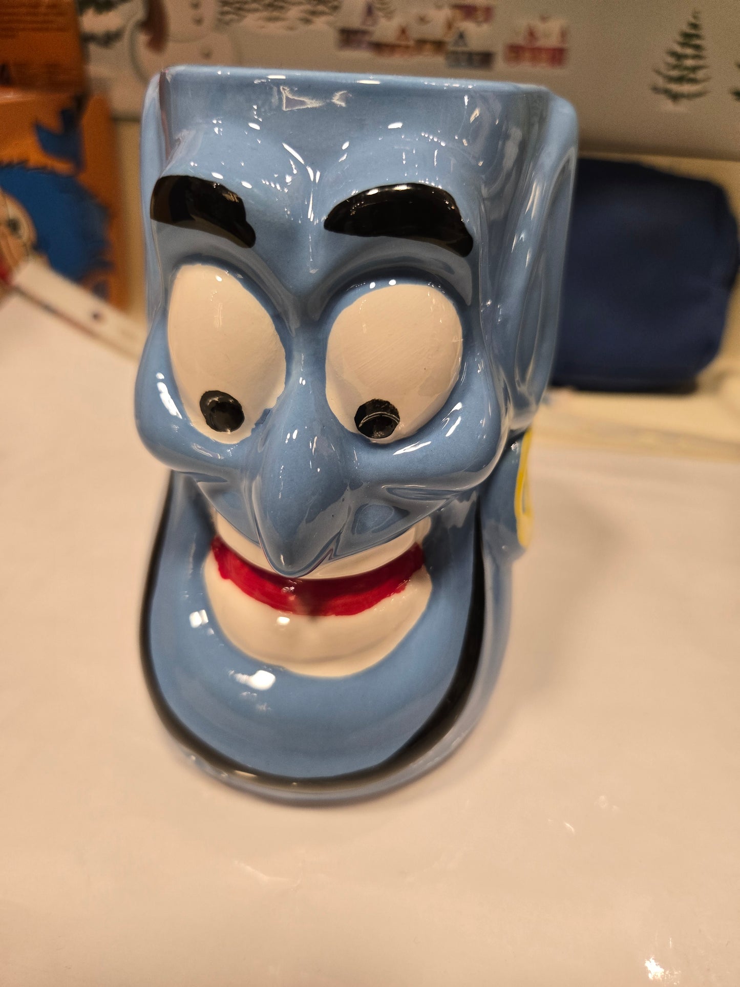 Aladdin Gennie Mug