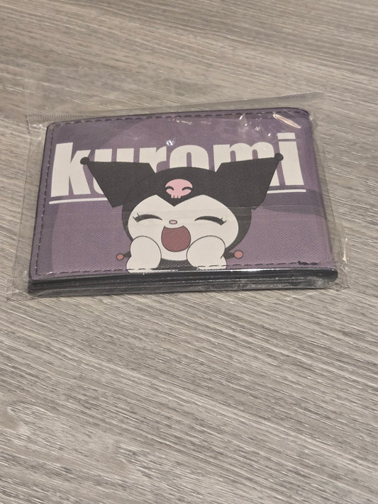 Kuromi Classic Mischief wallet