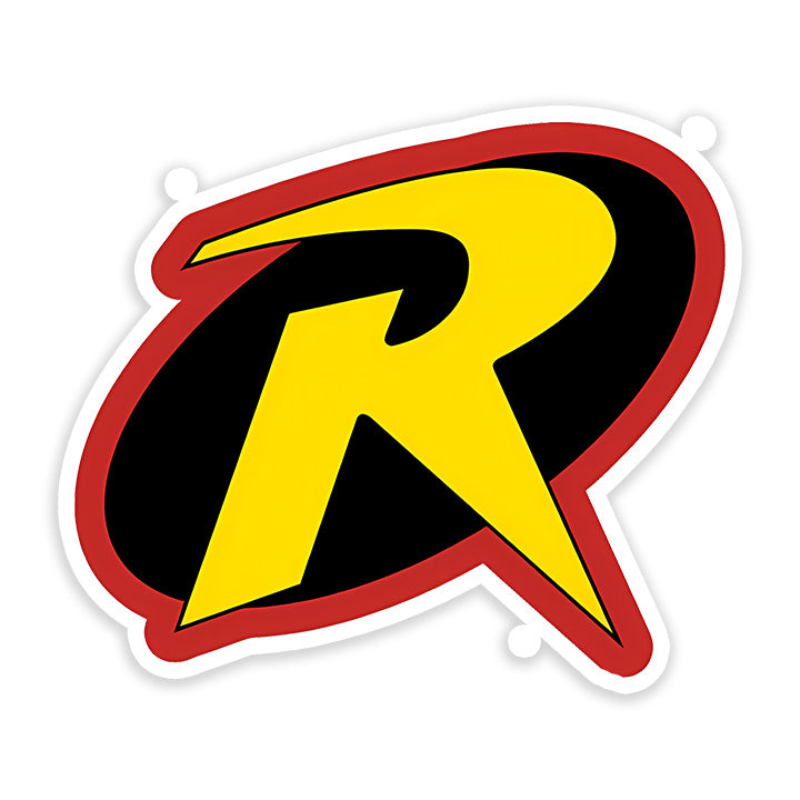 Robin Batman Sticker