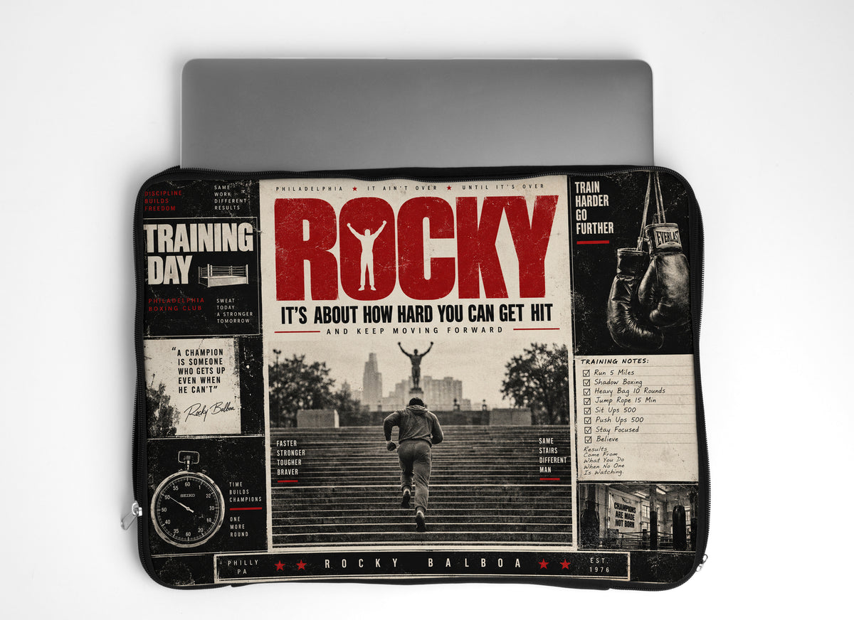 Rocky Laptop Sleeve