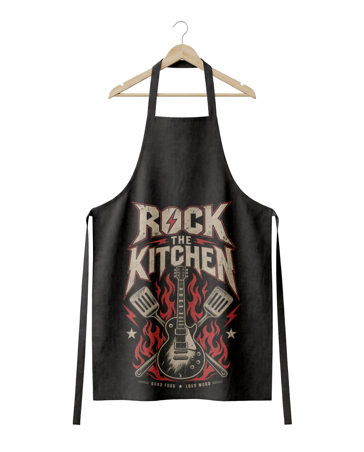 Rock the Kitchen Apron
