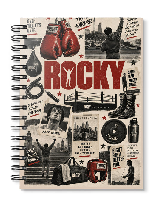 Rocky Notebook