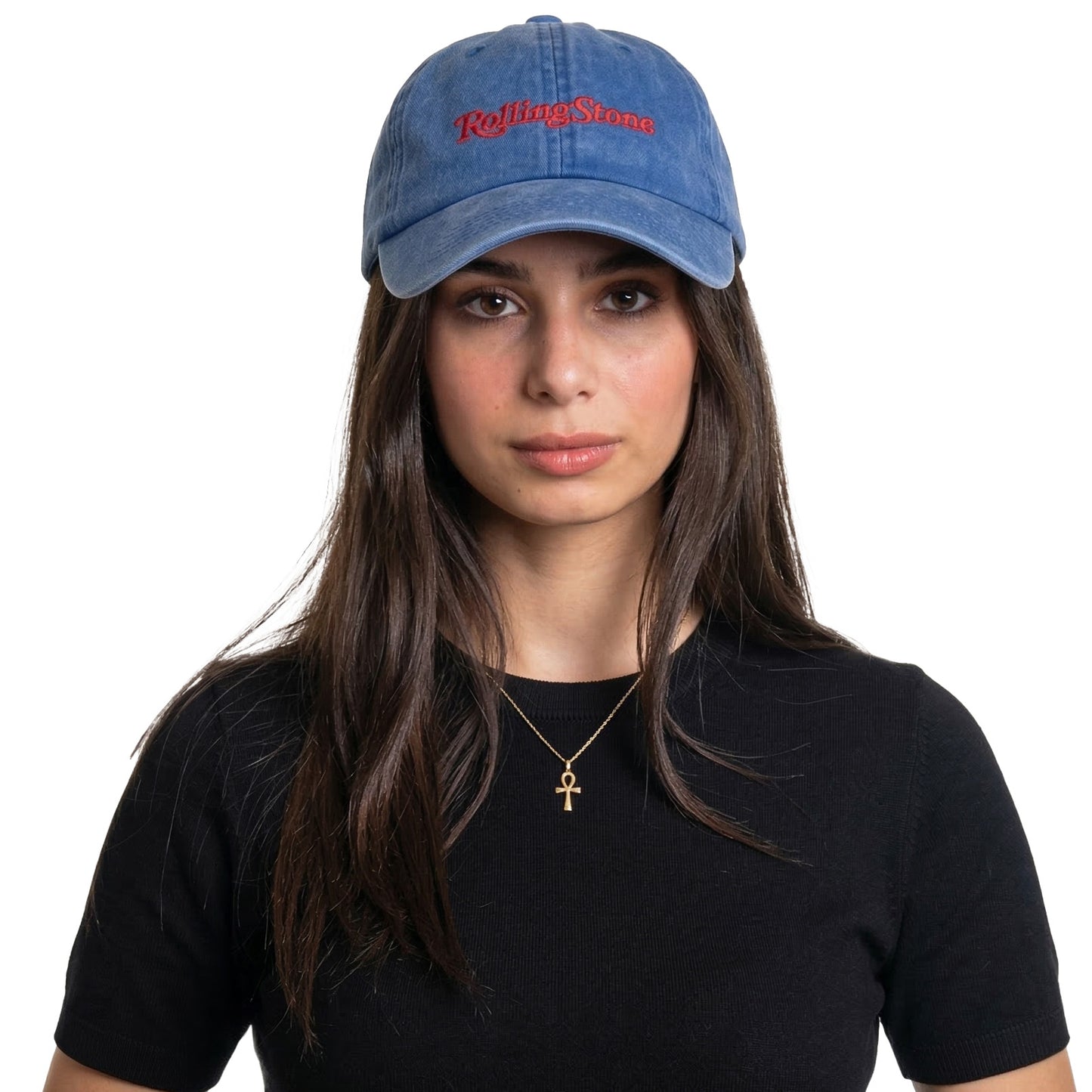 Rolling stones Washed Cap