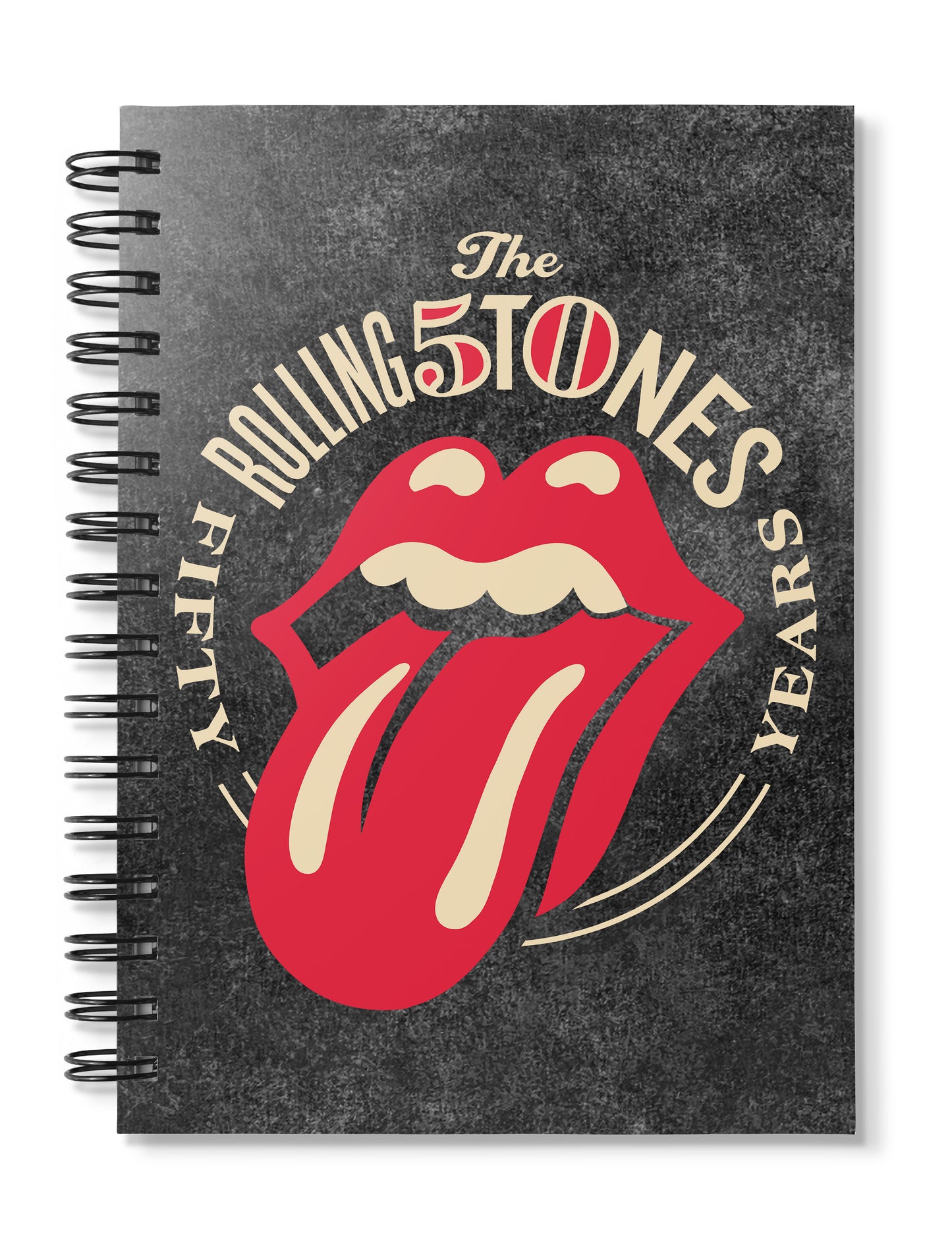 Rolling Stones Notebook