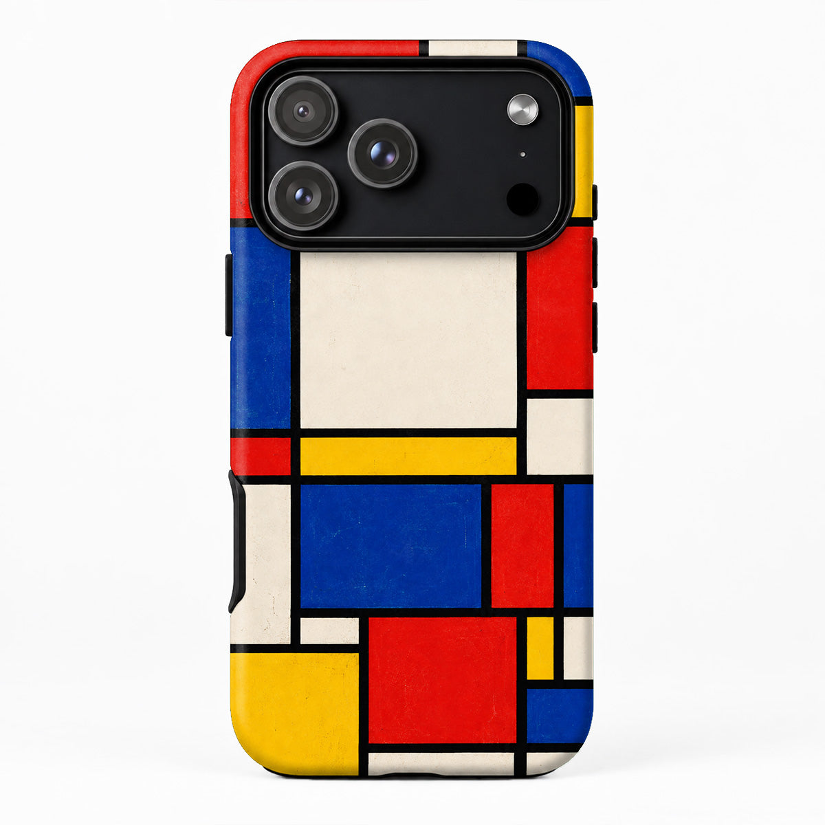 MONDRIAN Hard Phone Case