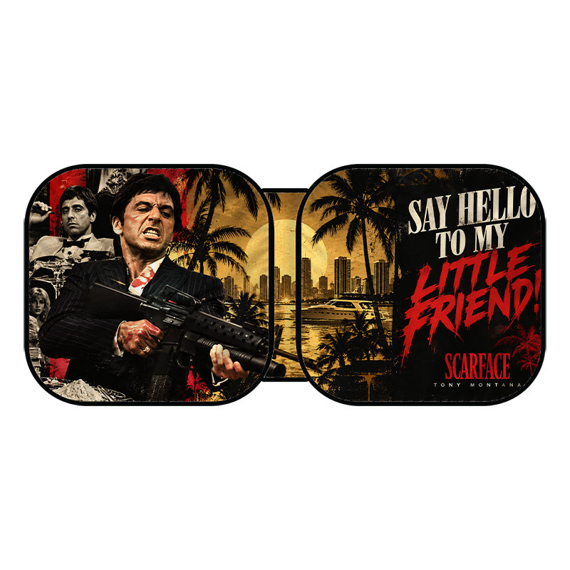 Scarface Sun shade