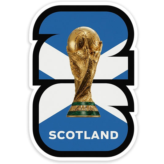 Scotland WC 2026 Sticker