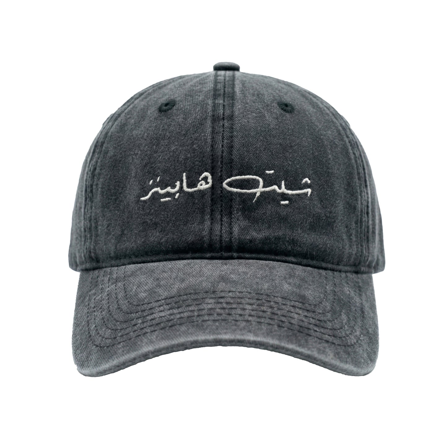 SH Washed Cap