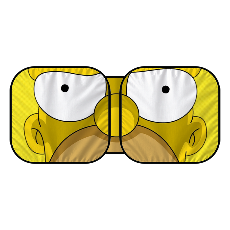 Simpsons Sun shade