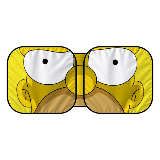 Simpsons Sun shade