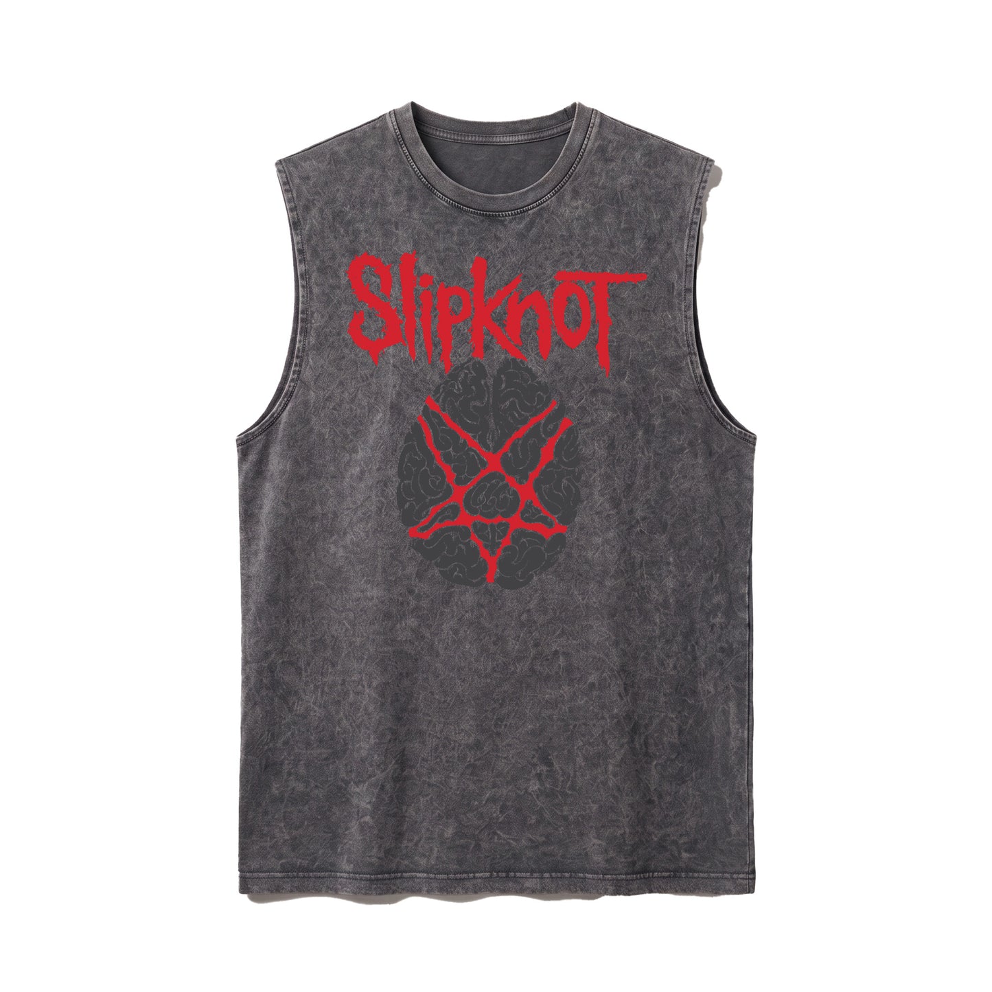 Slipknot Washed Tank Top