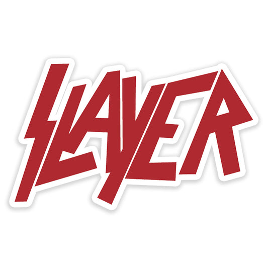 Slayer Sticker