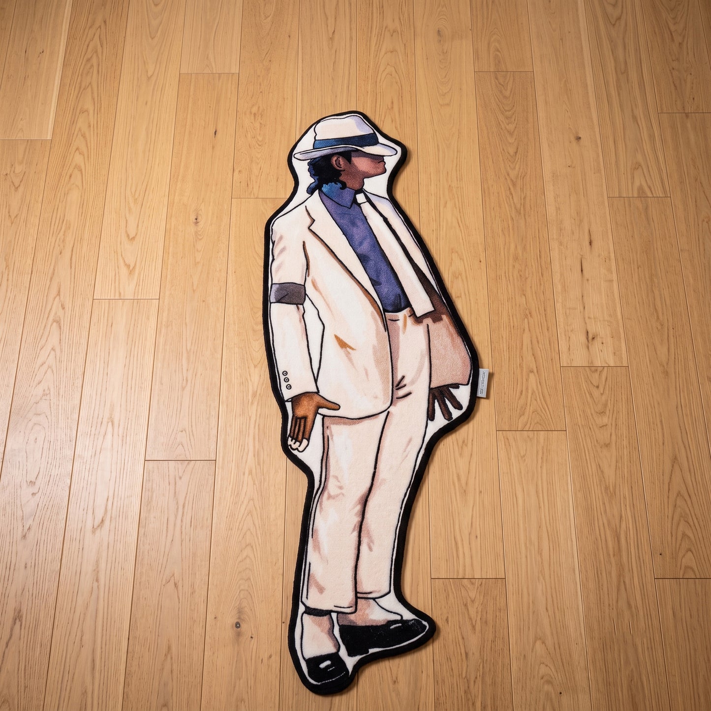Michael Jackson Smooth Criminal Rug