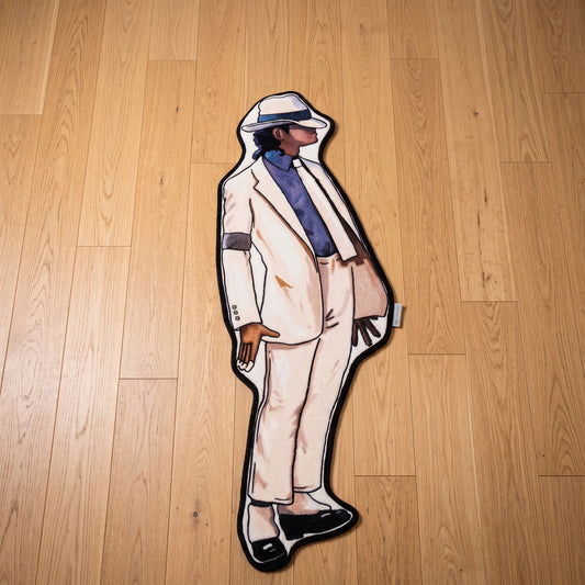 Michael Jackson Smooth Criminal Rug