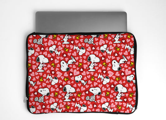 Snoopy Laptop Sleeve