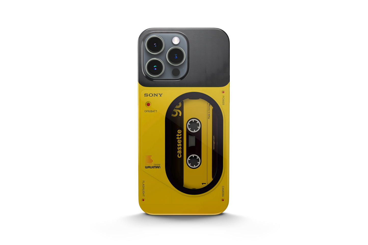 Cassette Phone Case