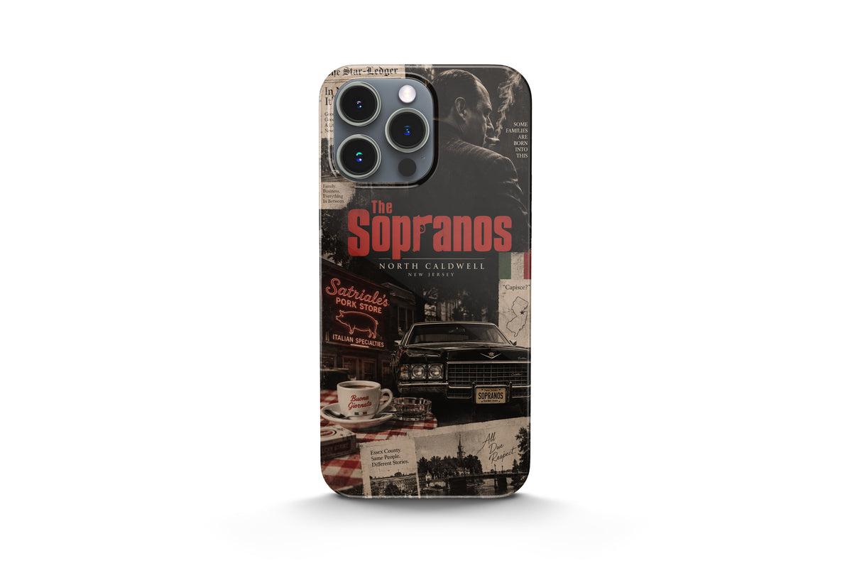 Sopranos Phone Case
