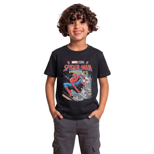 Spiderman Kids Tee's
