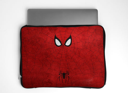 Spiderman pattern Laptop Sleeve
