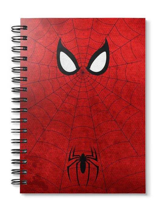 Spiderman Notebook