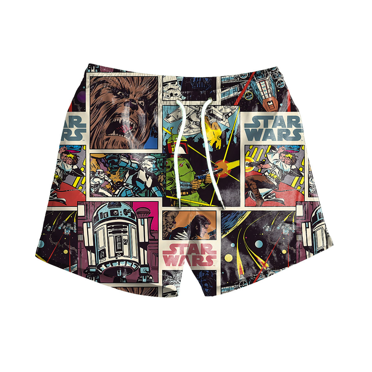 Star wars Swim Short