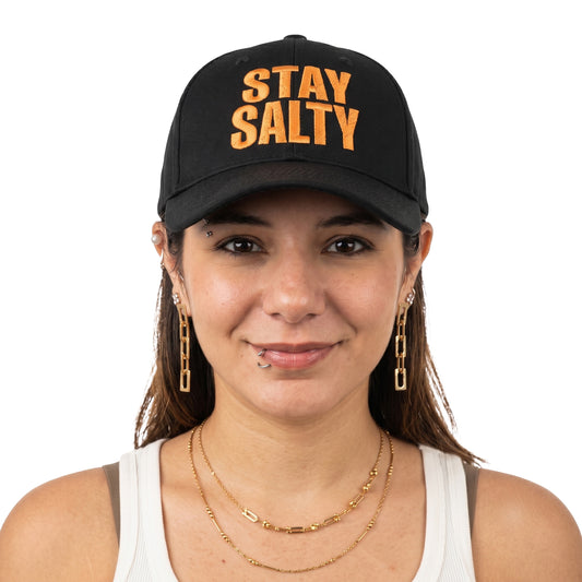 Stay Salty Cap