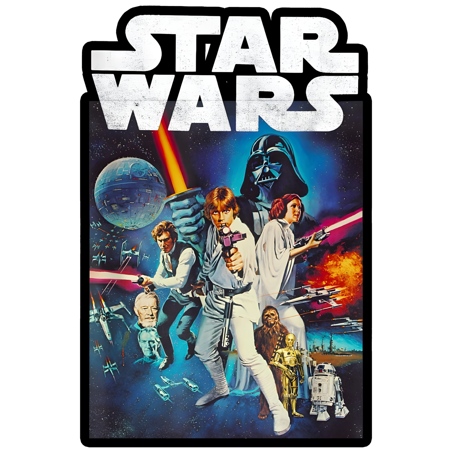 Starwars Rug