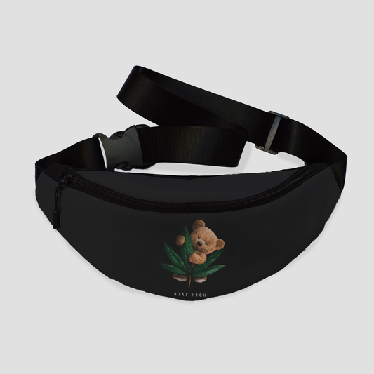 Stay High Bear Fanny Pack