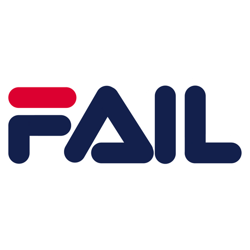 Fail Sticker