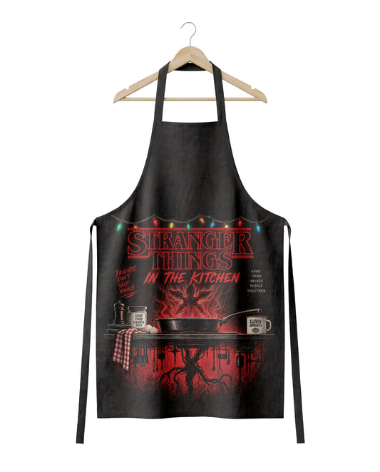 Stranger thing Apron