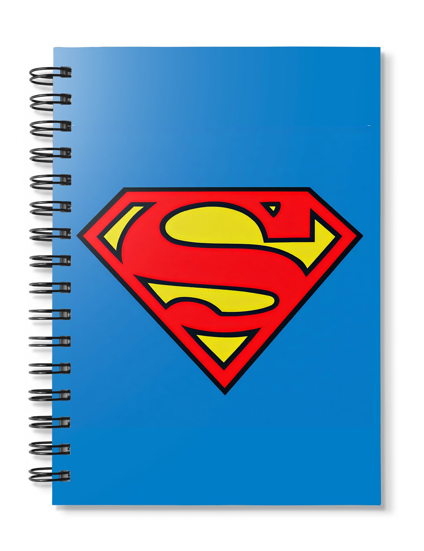 Superman logo Notebook