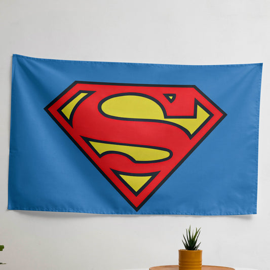Superman Tapestry