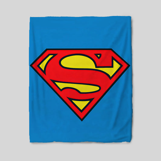 Superman Blanket