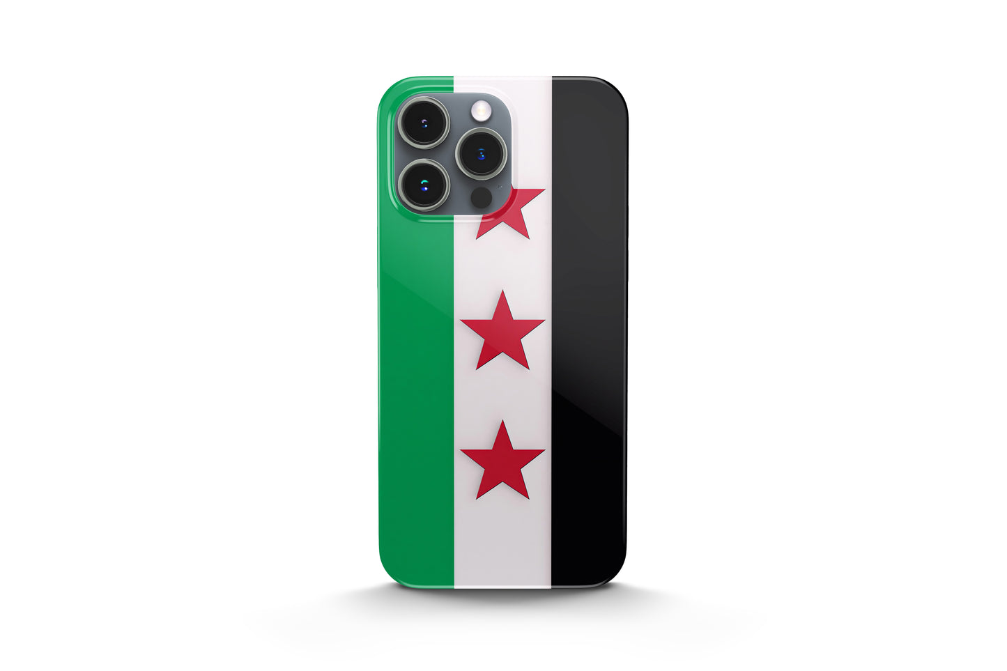 Syrian Flag Phone Case
