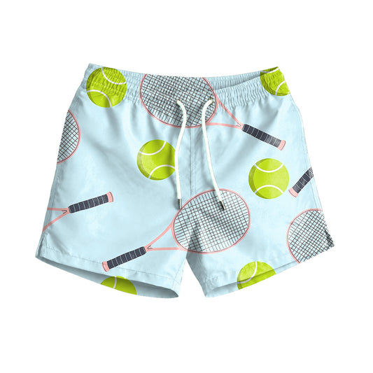 Tennis Swim Shorts