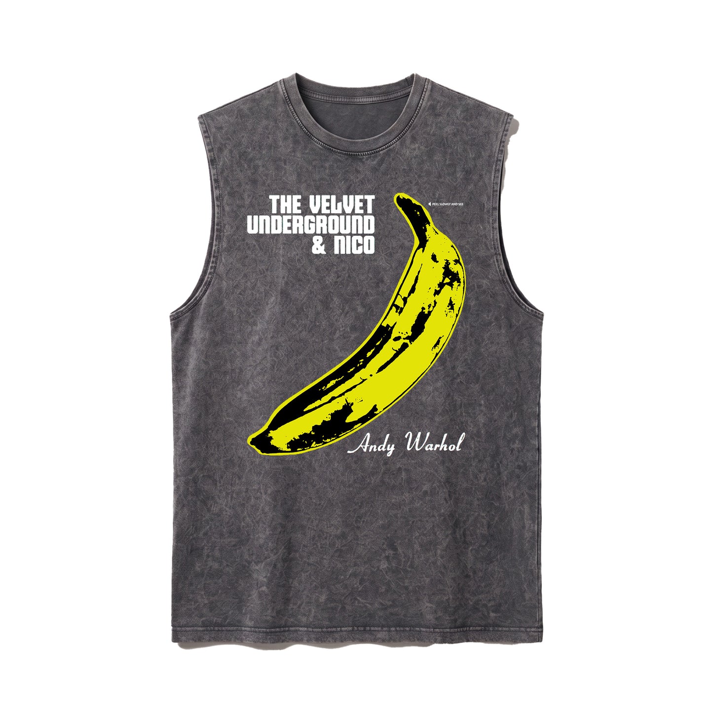 The Velvet Underground Washed Tank Top