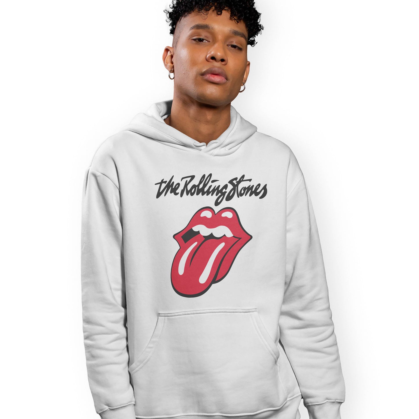 Rolling stones Oversize Hoodie